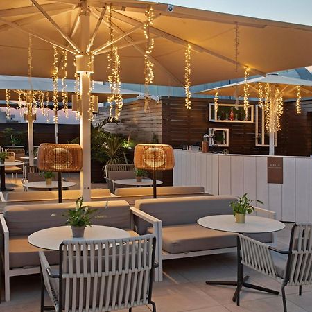 Melia Madrid Serrano Exterior photo