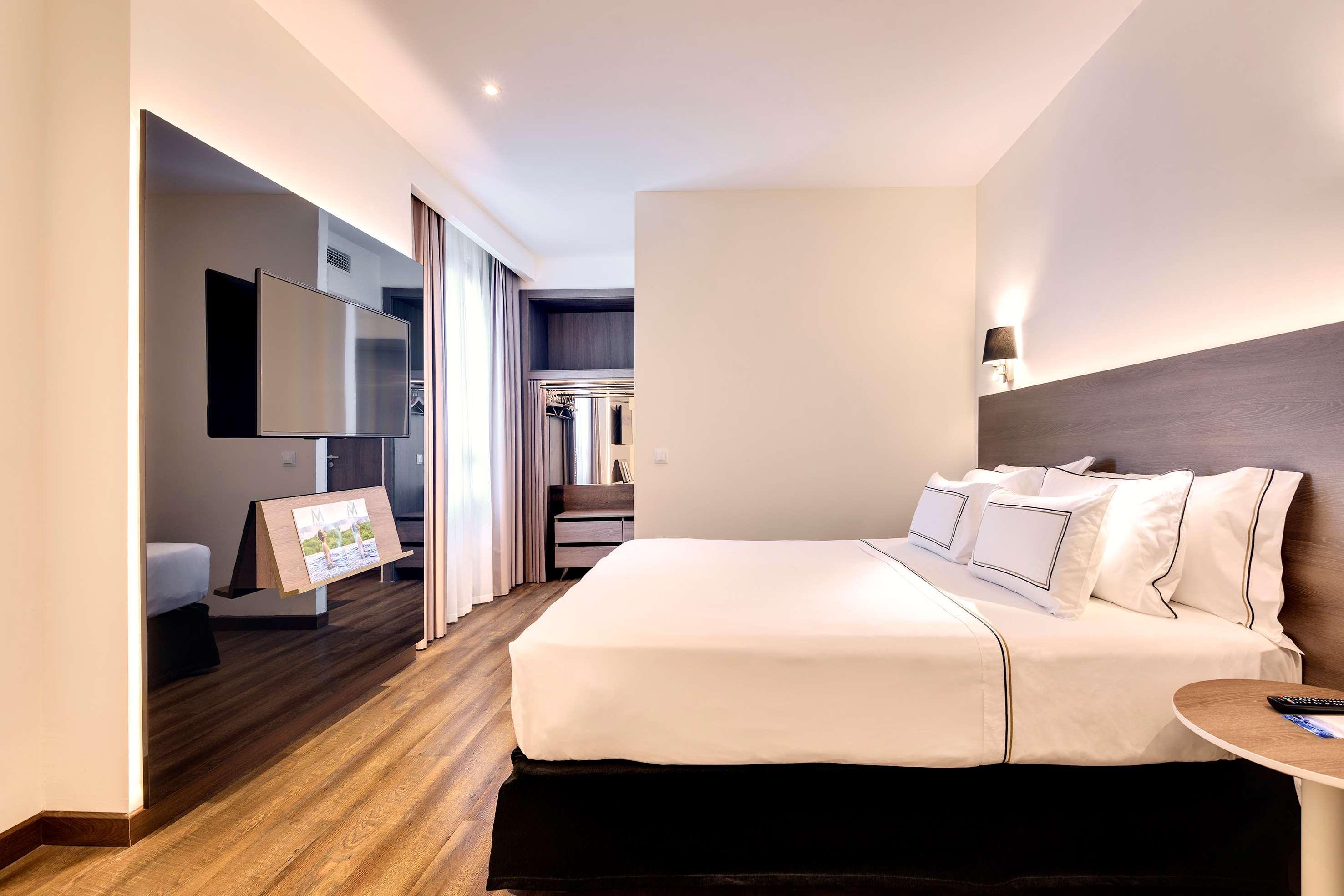 Melia Madrid Serrano Exterior photo