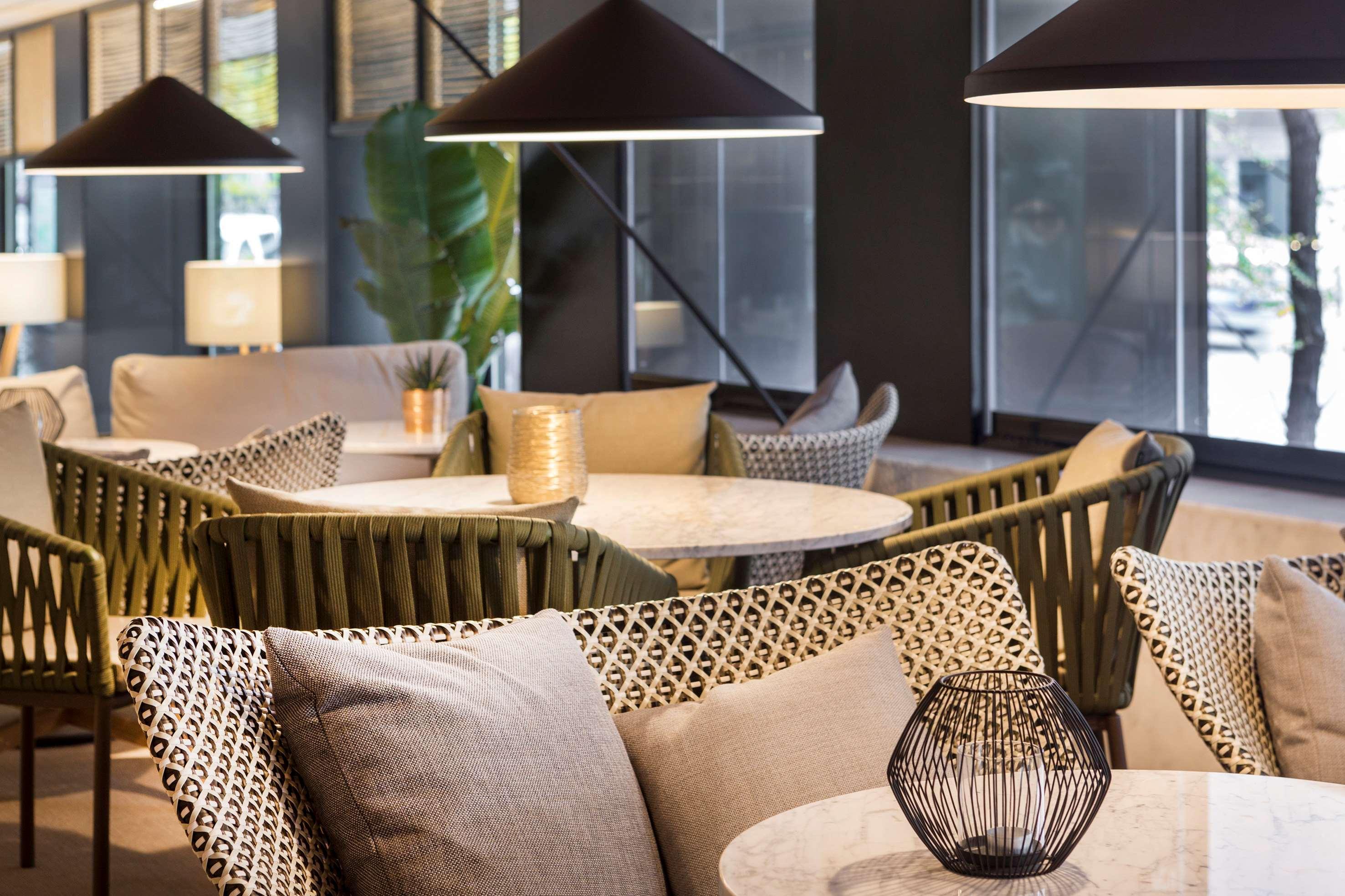 Melia Madrid Serrano Exterior photo