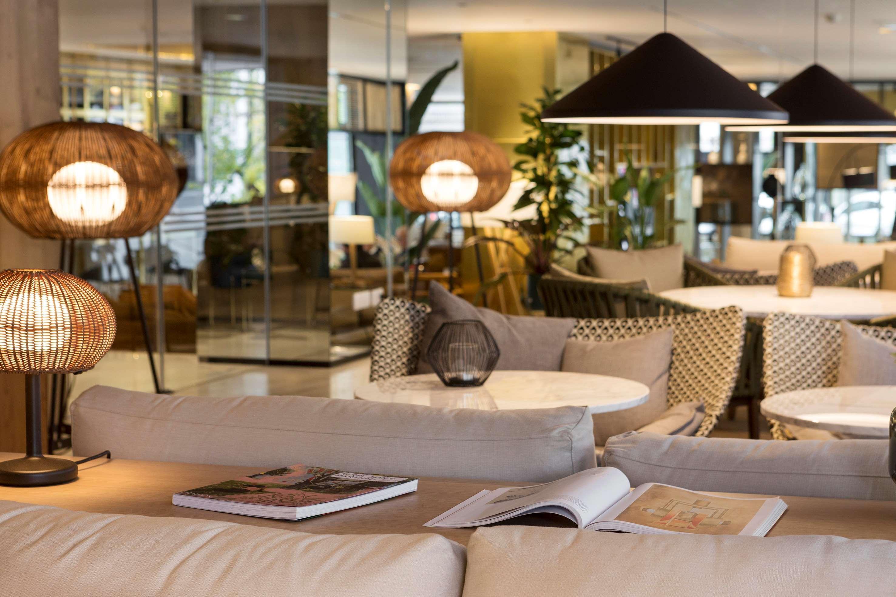 Melia Madrid Serrano Exterior photo