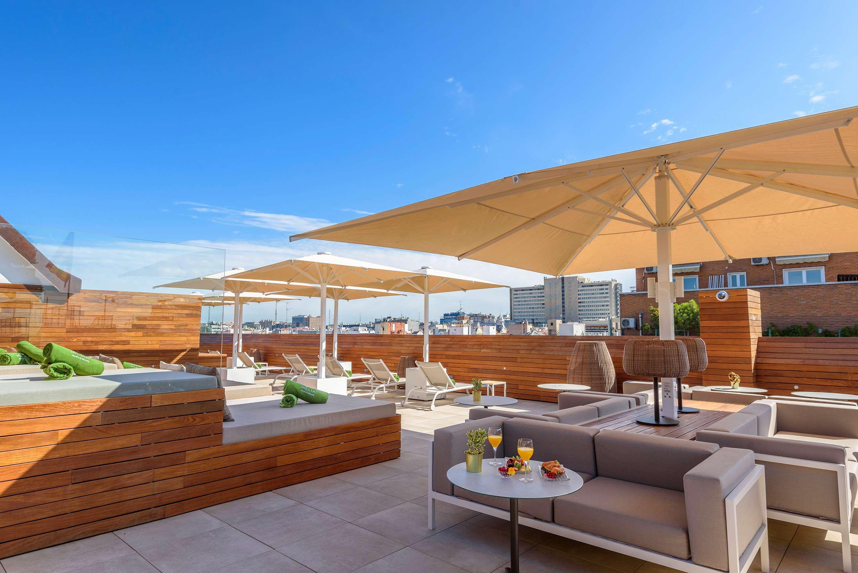 Melia Madrid Serrano Exterior photo