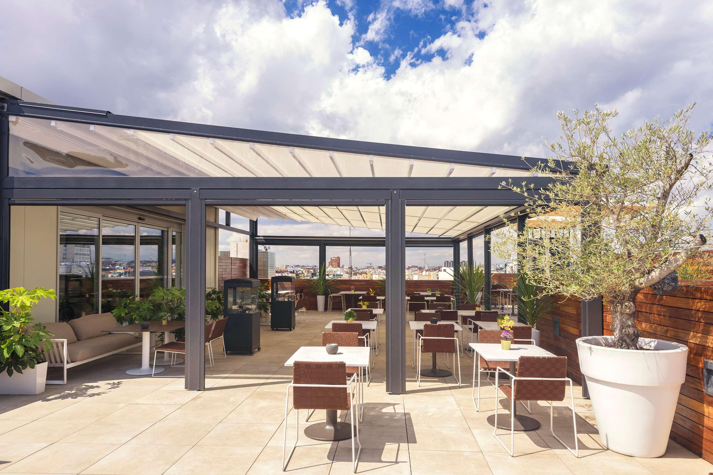 Melia Madrid Serrano Exterior photo