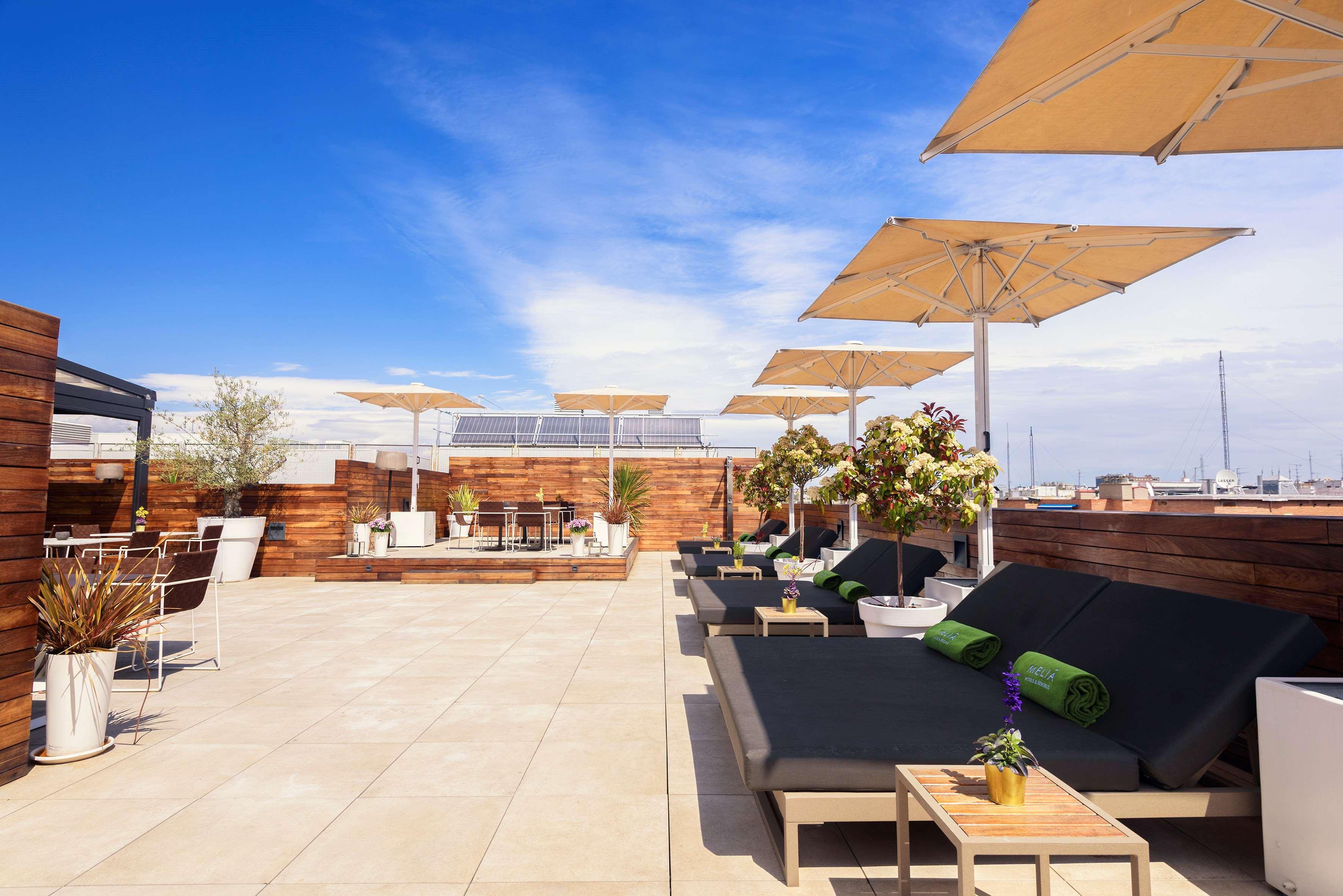 Melia Madrid Serrano Exterior photo