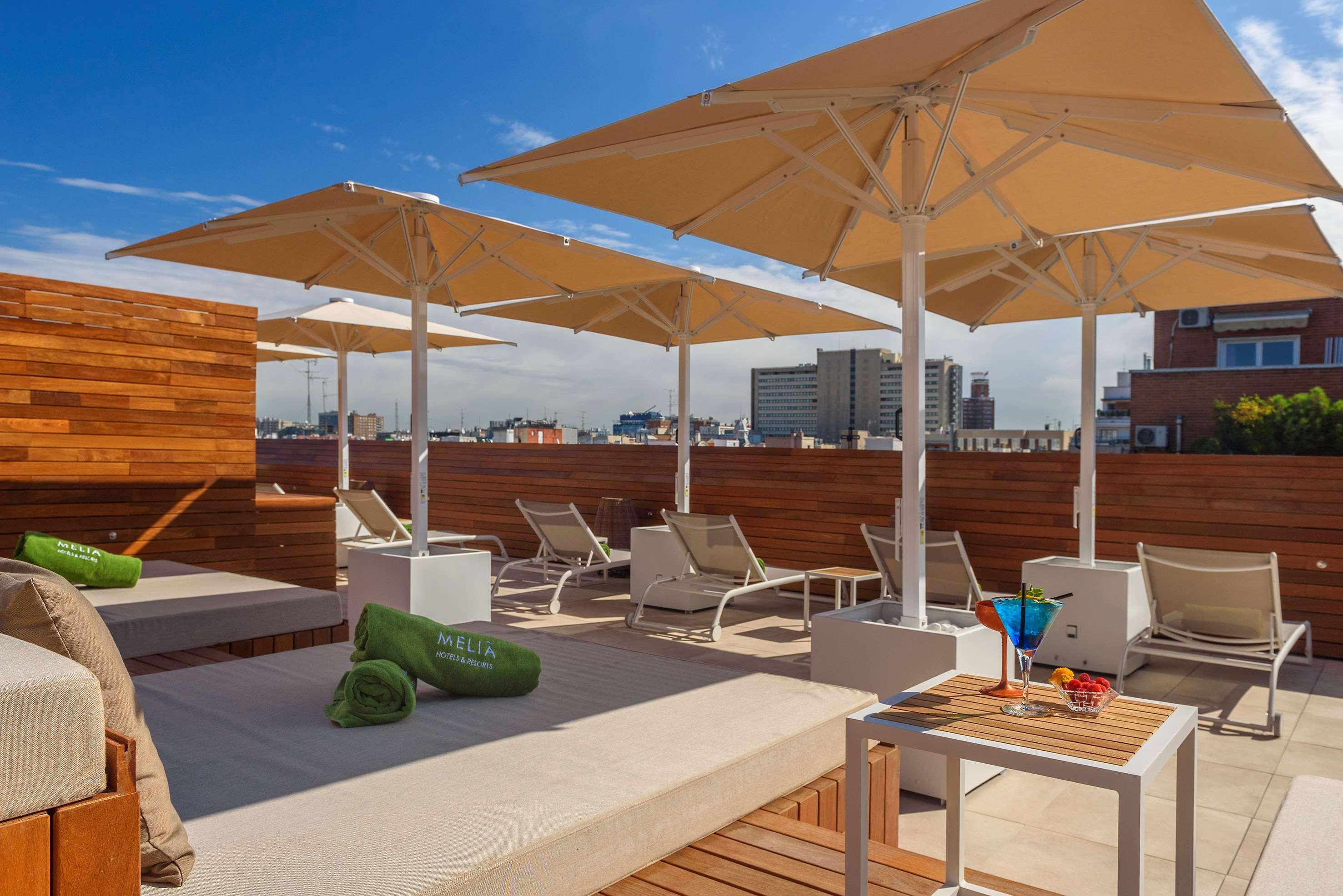 Melia Madrid Serrano Exterior photo