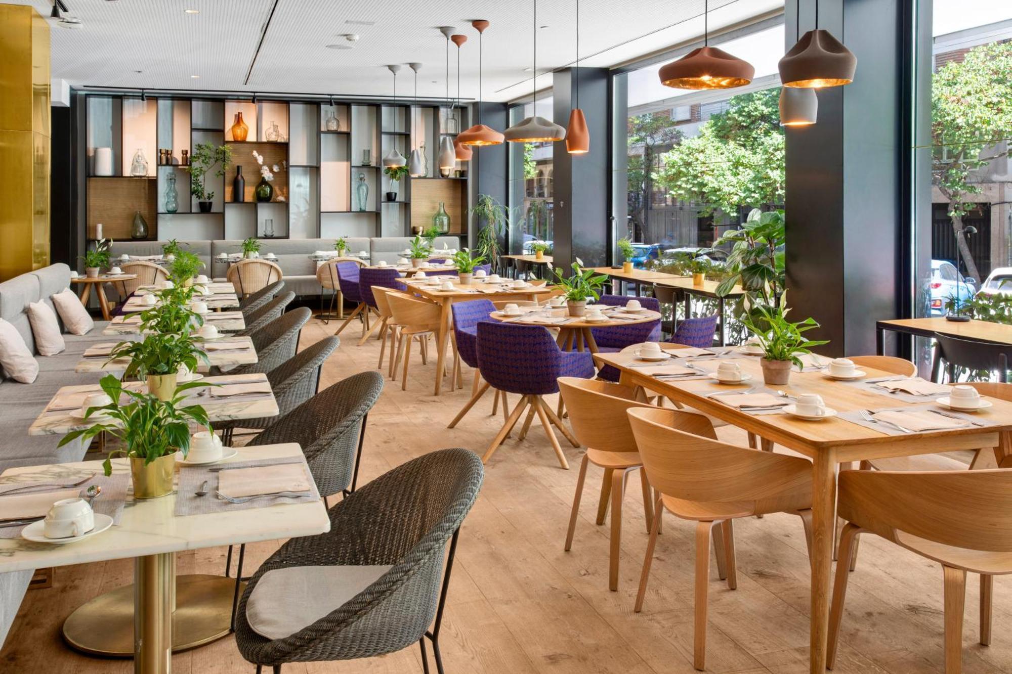 Melia Madrid Serrano Exterior photo