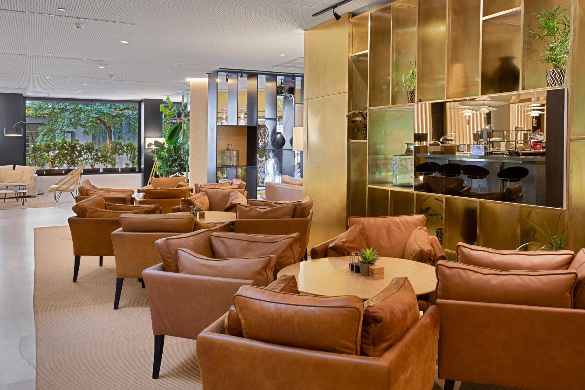 Melia Madrid Serrano Exterior photo