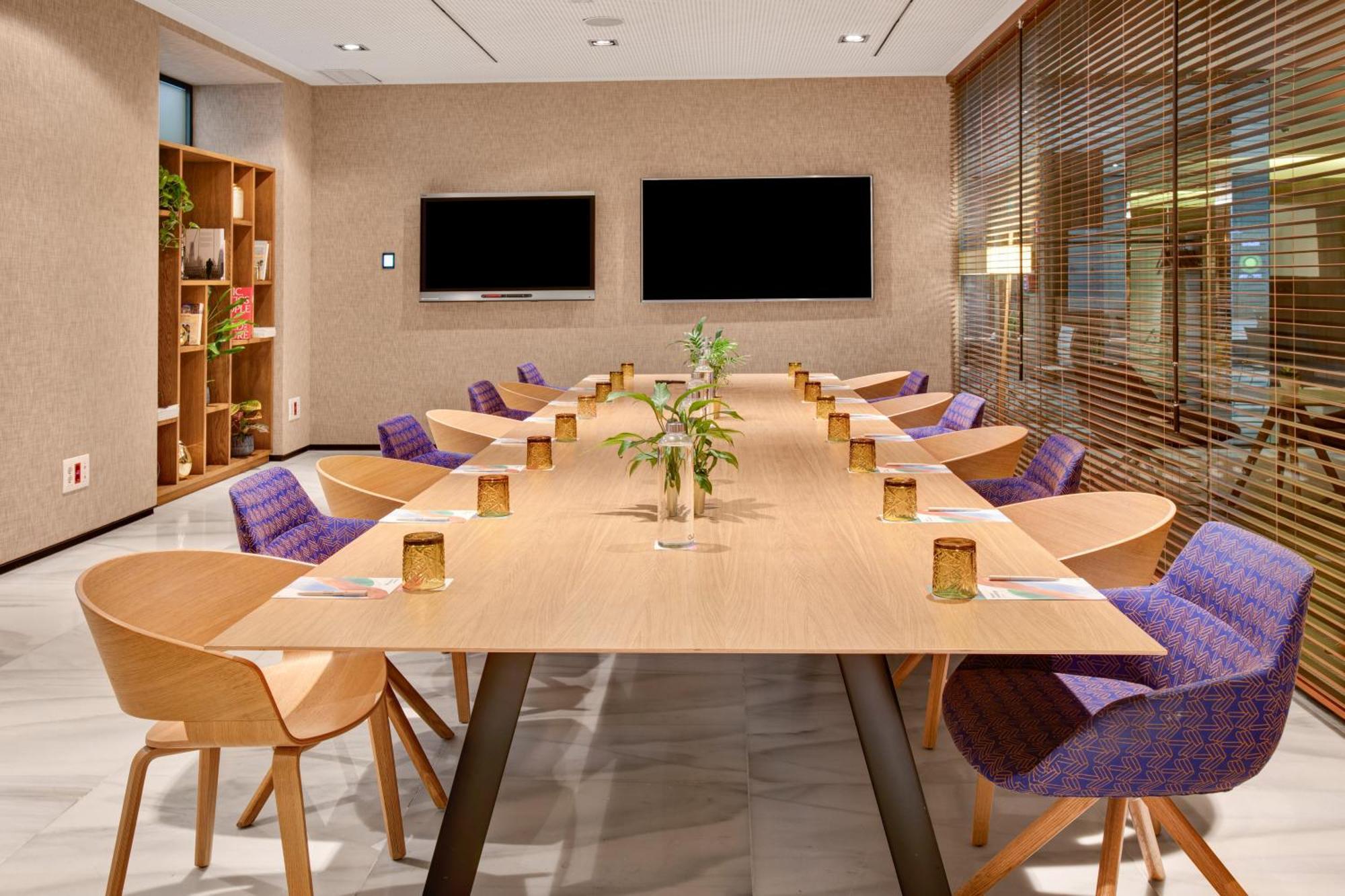 Melia Madrid Serrano Exterior photo