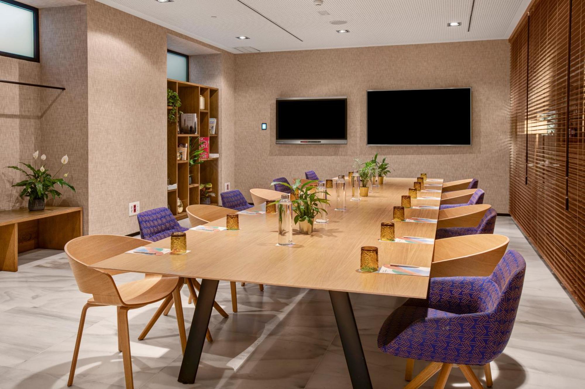 Melia Madrid Serrano Exterior photo