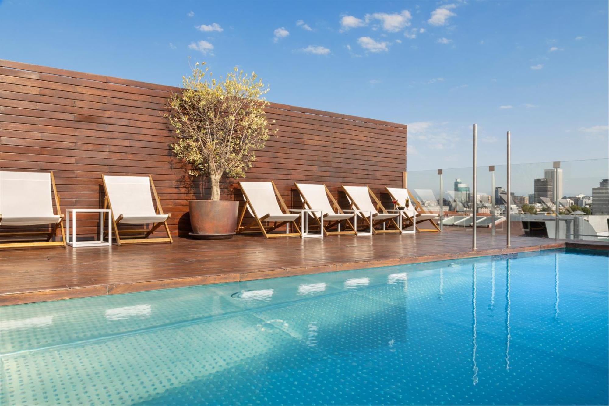 Melia Madrid Serrano Exterior photo